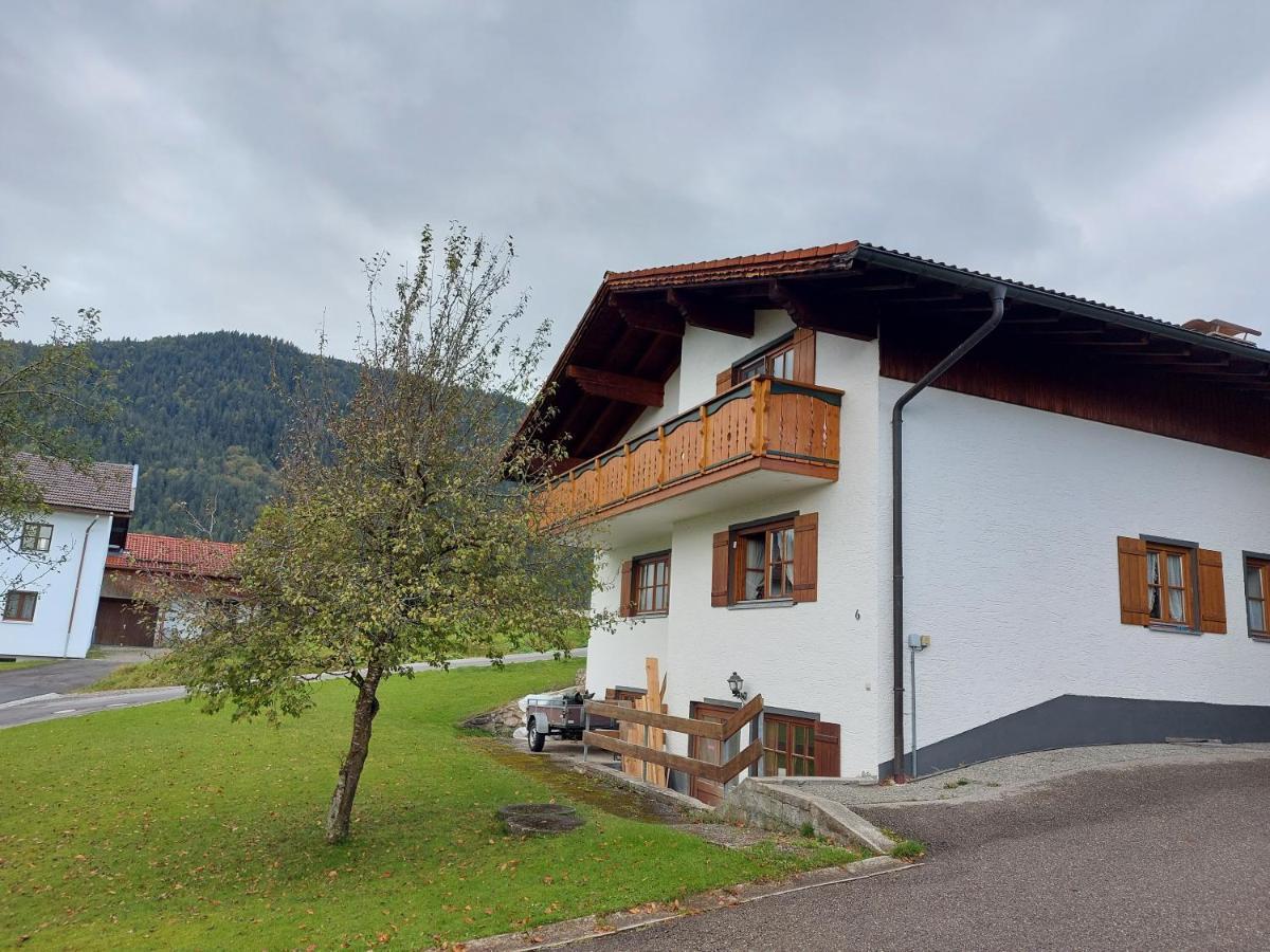 Ferienwohnung Brenner Füssen Exterior foto